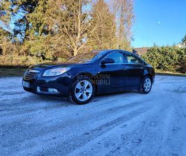 OPEL INSIGNIA ECOFLEX