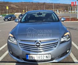 OPEL INSIGNIA