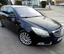 OPEL INSIGNIA CDTI SPORTS TOURER