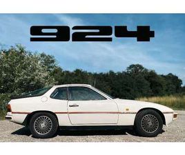 PORSCHE 924 LE MANS