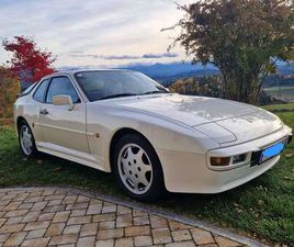 PORSCHE 944 S