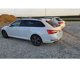 ŠKODA SUPERB COMBI 1,6 TDI, 2017 GOD.