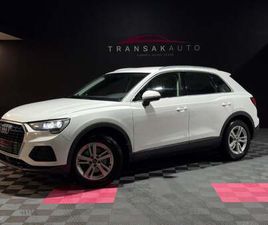 AUDI Q3 35 TFSI AUDI Q3 Q3 35 TFSI 150 CH S TRONIC 7 DESIGN