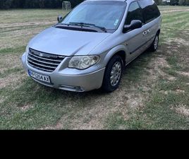 CHRYSLER VOYAGER