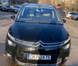 CITROEN C4 PICASSO