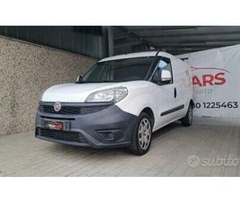 FIAT DOBLO DOBLÒ 1.4 T-JET 16V NATURAL POWER EASY