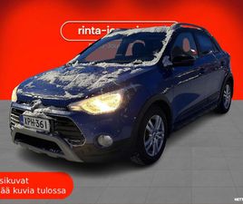 HYUNDAI I20 ACTIVE ACTIVE CROSS 1,0 T-GDI 100 HV 7-DCT BLACK