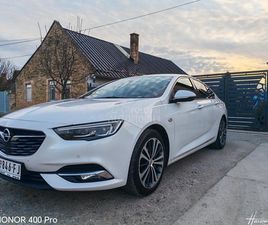 OPEL INSIGNIA GRAND SPORT LUX