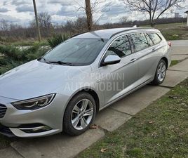 OPEL INSIGNIA 1.6 CSTI