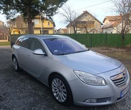 OPEL INSIGNIA 2.0 CDTI