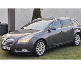OPEL INSIGNIA 2.0 CDTI