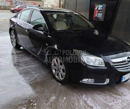 OPEL INSIGNIA COSMO CDTI