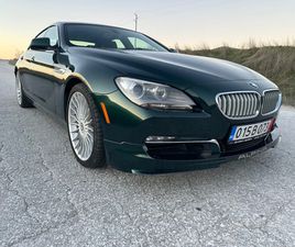 ALPINA B6 BMW 650 ALPINA 600 КОНЯ 4Х4