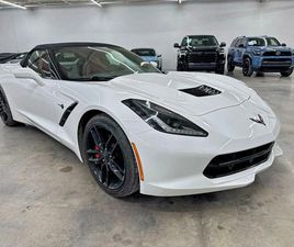 CHEVROLET CORVETTE STINGRAY 1LT