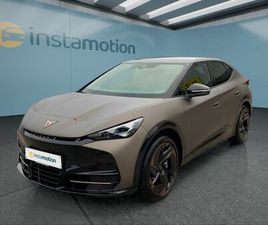 CUPRA TAVASCAN VZ 4DRIVE 250 KW