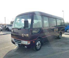 MITSUBISHI ROSA *RAMADAN OFFER* MITSUBISHI ROSA BUS RHD 2008 MODEL 4.8 L DIESEL MANUAL(PM700143)