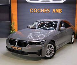 BMW SERIE 5 530E XDRIVE CONFORT