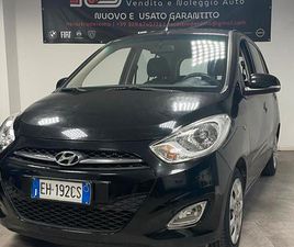 HYUNDAI I10 EURO 5 - OK NEOPATENTATI