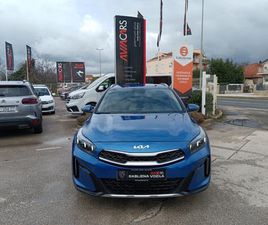KIA XCEED 1.5 T-GDI 160 KS *TVORNIČKO JAMSTVO*, 2023 GOD.