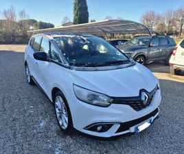 GRAND SCENIC IV 2017 1.7 BLUE DCI INTENS 120CV