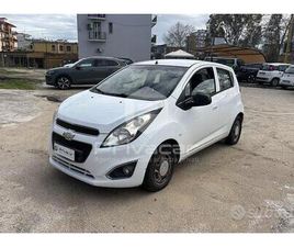 CHEVROLET SPARK 1.0 LS GPL