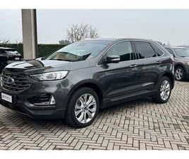 FORD EDGE FORD EDGE 2.0 ECOBLUE 150 CV AUT. TITANIUM