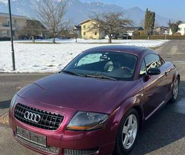 AUDI TT AUDI TT 1.8 T