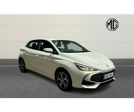 MG MG3 HYBRID+ COMFORT 143 KW (195 CV)