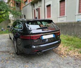 JAGUAR XF SPORTBRAKE D180 XF SPORTBRAKE 2.0D I4 PRESTIGE AWD 180CV AUTO MY20