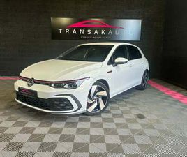 VOLKSWAGEN GOLF GTI VOLKSWAGEN GOLF 2.0 TSI 245 DSG7 GTI