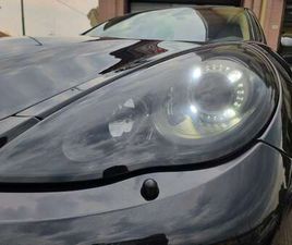 PANAMERA I 2009 4.8 GTS