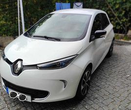 RENAULT ZOE R110 - 41 KWH, CX. A., 110CV