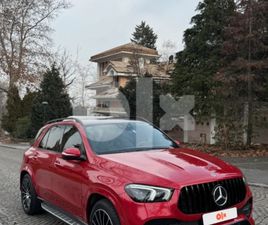 MERCEDES-BENZ GLE 350 2020
