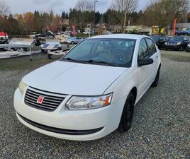 2005 SATURN ION AUTOMATIC RUNS GREAT PERFECT TRANSPORTION 152K MI