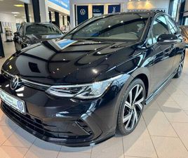 VOLKSWAGEN GOLF VIII 1,5 TSI R-LINE SITZHZG NAVI ALU 18