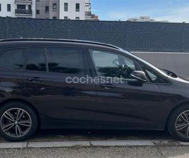 BMW SERIE 2 GRAN TOURER 218D