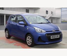 HYUNDAI I10 1.2 SE AUTO EURO 6 5DR