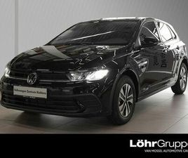 VOLKSWAGEN POLO LIFE 1,0 L TSI OPF 95 PS 5-GANG