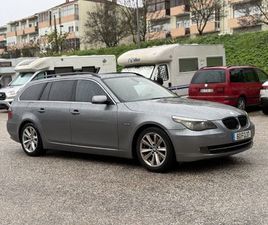 BMW SERIE 5 520 520 D