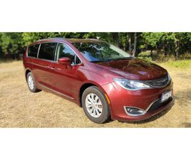 CHRYSLER PACIFICA 3, 6