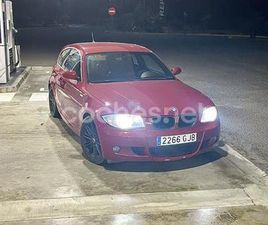 BMW SERIE 1 118D