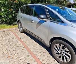 RENAULT ESPACE RENAULT ESPACE 1.6 DCI ZEN