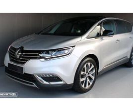 RENAULT ESPACE ENERGY DCI 160 EDC INTENS