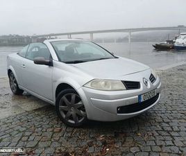 RENAULT MEGANE CC RENAULT MÉGANE CC 1.5 DCI EXTREME
