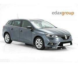 RENAULT MÉGANE SPORT TOURER 1.5 BLUE DCI LIMITED
