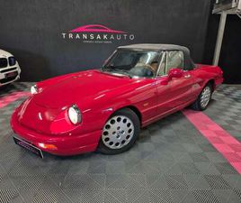 ALFA ROMEO SPIDER DUETTO ALFA ROMEO SPIDER 2.0I 120CH