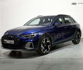 AUDI A3 INFORMACIÓN BÁSICA