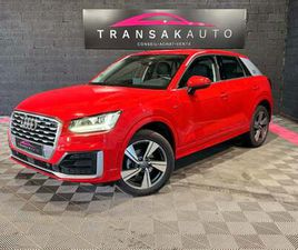 AUDI Q2 35 TFSI AUDI Q2 35 TFSI COD 150 S TRONIC 7 S-LINE