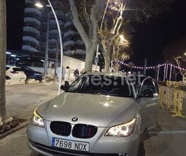 BMW SERIE 5 525D TOURING