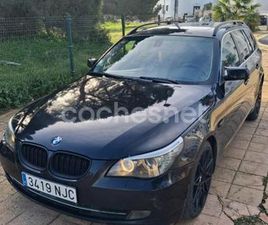 BMW SERIE 5 525D TOURING